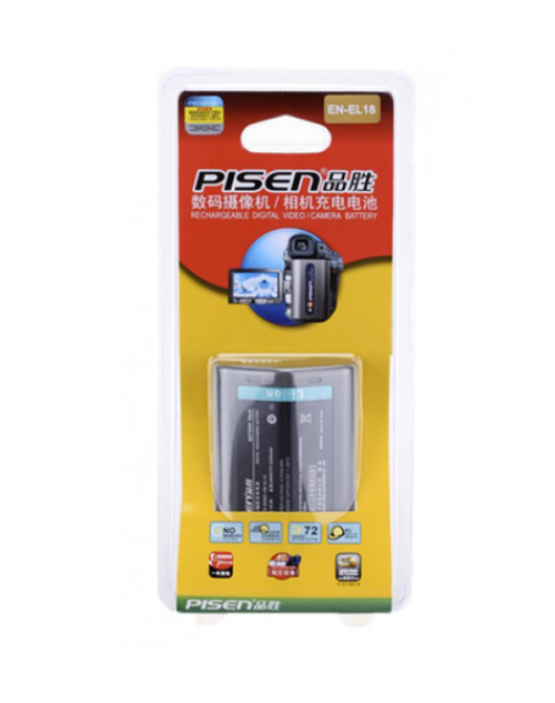 Pin Pisen EL18 For Nikon